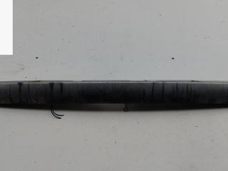 накладка подсветки номера Renault Megane 2 поколение [рестайлинг] 2007, 1.5 л., дизель, МКПП, серый, универсал, 8200140480