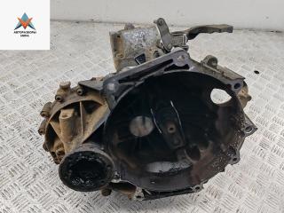 МКПП Volkswagen Caddy 3 поколение 2005, 2.0 л., дизель, МКПП, белый, фургон, HFN