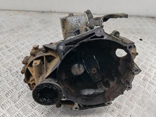 МКПП Volkswagen Caddy 3 поколение 2005, 2.0 л., дизель, МКПП, белый, фургон, HFN