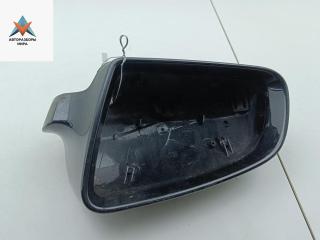 корпус зеркала наружного левого Audi A4 B6 2002, чёрный, универсал, 8E0857507B