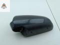 корпус зеркала наружного левого Audi A4 B6 2002, чёрный, универсал, 8E0857507B - фото №2