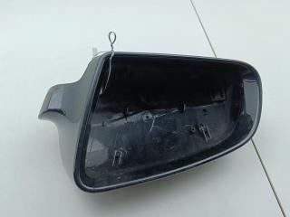 корпус зеркала наружного левого Audi A4 B6 2002, чёрный, универсал, 8E0857507B