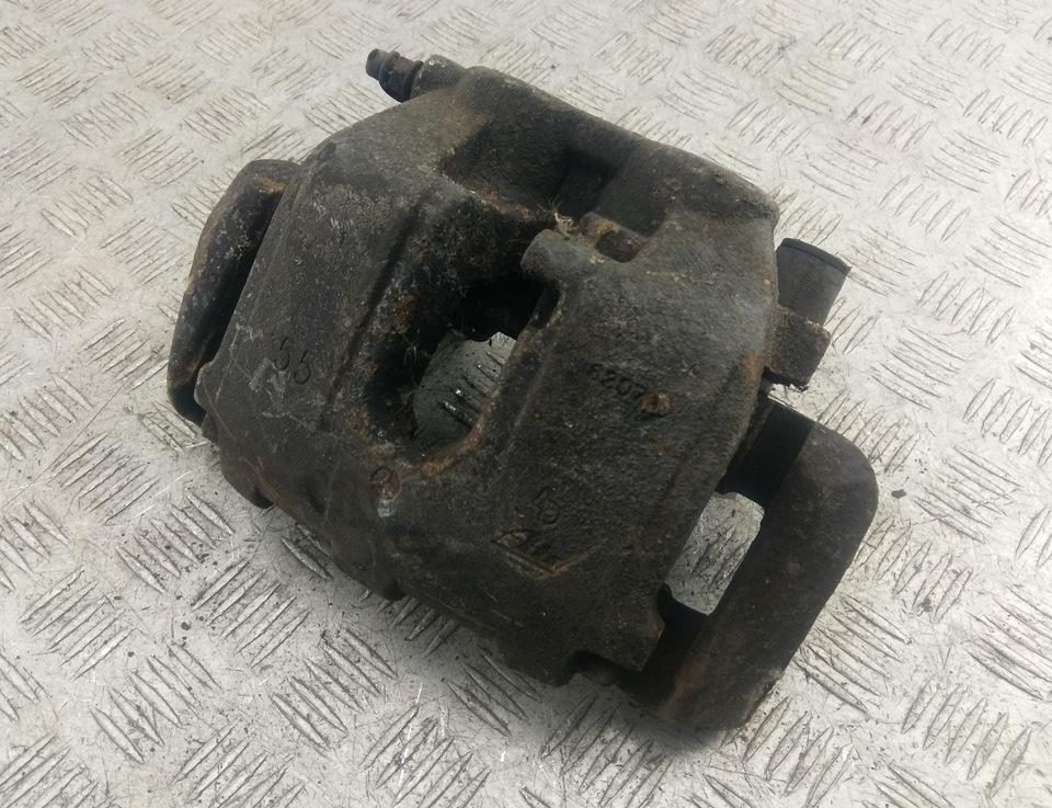 суппорт передний левый Mercedes-Benz M-Class ML W164 2006, 4.0 л., дизель, АКПП, чёрный, внедорожник 5 дв., 651524010117004