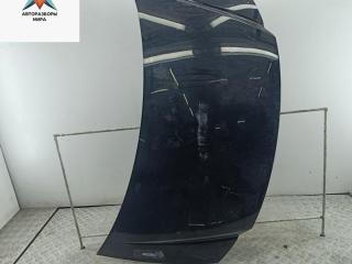 капот Chrysler Voyager 4 поколение [рестайлинг] 2006, 2.8 л., дизель, АКПП, чёрный, минивэн