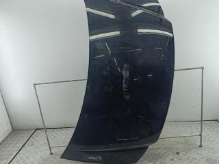 капот Chrysler Voyager 4 поколение [рестайлинг] 2006, 2.8 л., дизель, АКПП, чёрный, минивэн