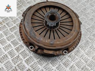 маховик IVECO Daily 4 поколение 2008, 2.3 л., дизель, АКПП, белый, микроавтобус