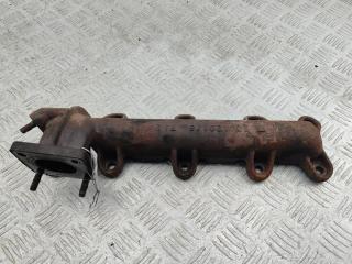 коллектор выпускной IVECO Daily 4 поколение 2008, 2.3 л., дизель, микроавтобус, 504120178