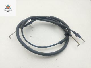 Трос двери задней Fiat Doblo 1 поколение 2001, 1.2 л., бензин, МКПП, синий, фургон