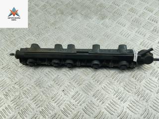 топливная рампа Volkswagen Transporter T4 1991, 2.5 л., бензин, МКПП, синий, микроавтобус, 023133313, 0280151012