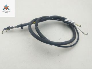 Трос двери задней Fiat Doblo 1 поколение 2001, 1.2 л., бензин, МКПП, синий, фургон