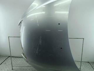 капот Mazda 3 BK 2005, 1.6 л., бензин, МКПП, серый, хетчбэк 5 дв.