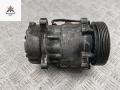 компрессор кондиционера Volkswagen Transporter T4 1991, 2.5 л., бензин, 7D0820805 - фото №3