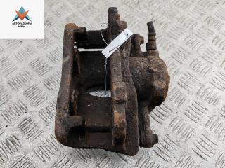 суппорт передний левый Peugeot 807 1 поколение 2005, 2.0 л., бензин, МКПП, синий, минивэн