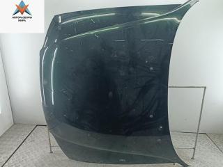 капот Opel Vectra B 1997, 1.8 л., бензин, МКПП, зелёный, универсал