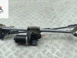 Механизм стеклоочистителя переднего (трапеция дворников) Peugeot 307 1 поколение 2003, 1.6 л., бензин, МКПП, серый, хетчбэк 3 дв., 404638