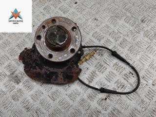 ступица передняя правая Opel Omega B [рестайлинг] 2000, 2.2 л., бензин, АКПП, серый, седан, 90400232