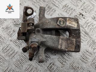 суппорт задний левый Opel Astra G 2002, 1.6 л., бензин, МКПП, синий, универсал