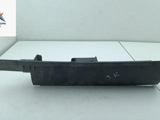 кронштейн заднего бампера Peugeot 307 1 поколение 2003, 1.6 л., бензин, МКПП, синий, хетчбэк 3 дв.