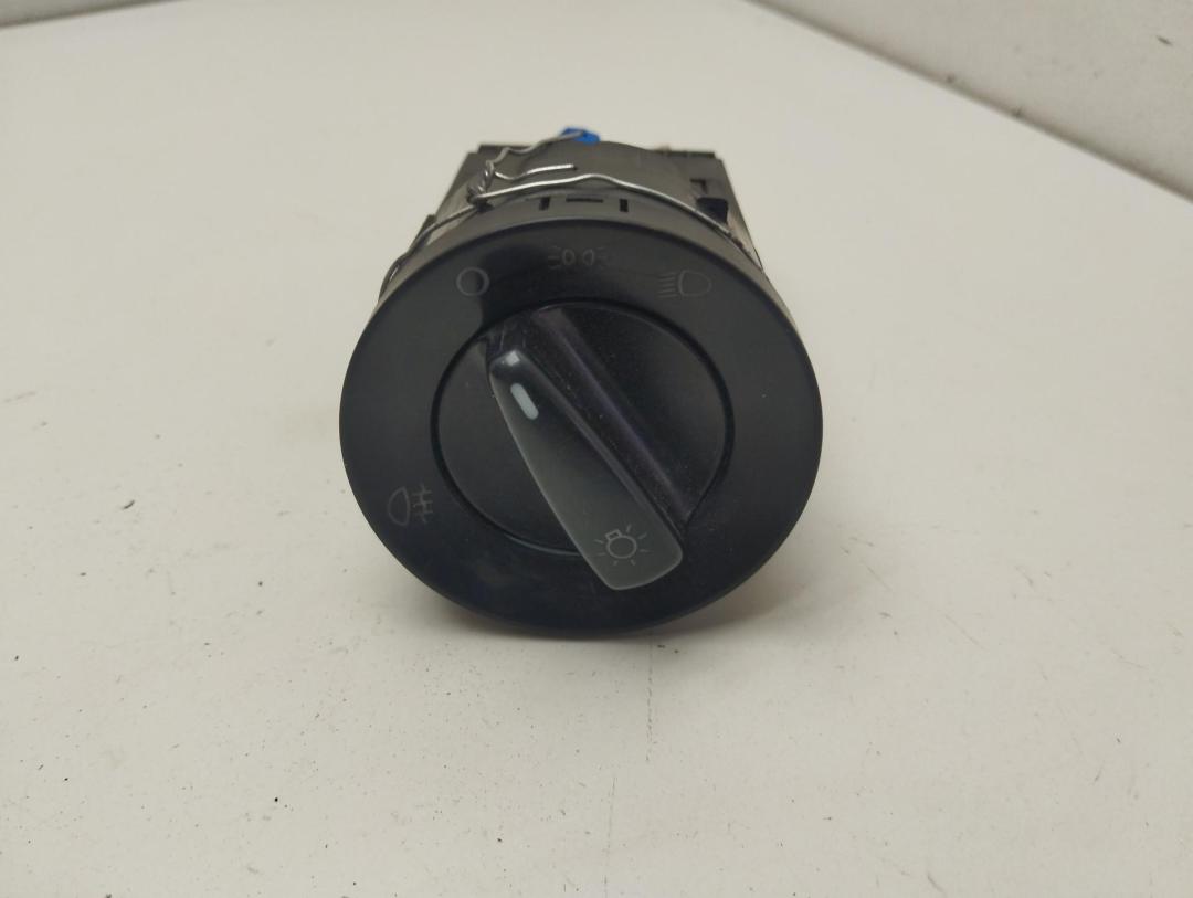 переключатель света Volkswagen Sharan 2002, 1.9 л., дизель, МКПП, красный, минивэн, 1C0941531