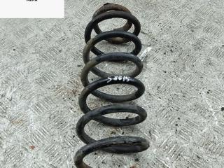 пружина задняя Peugeot 307 1 поколение [рестайлинг] 2005, 2.0 л., бензин, МКПП, серый, универсал