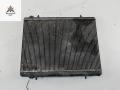 радиатор охлаждения Peugeot 307 1 поколение [рестайлинг] 2005, 2.0 л., бензин, МКПП, серый, универсал, 9645658080 - фото №2