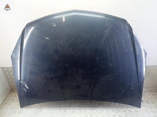 капот Opel Astra H/Family [рестайлинг] 2007, 1.9 л., дизель, МКПП, серый, универсал