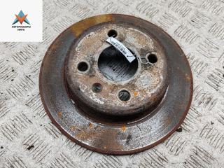 диск тормозной задний Opel Astra G 2002, 1.6 л., бензин, МКПП, синий, универсал