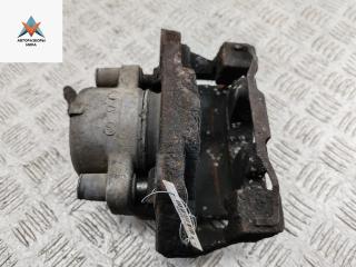 суппорт передний левый BMW 5 серия E39 1999, 2.5 л., дизель, МКПП, серый, седан