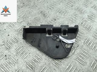 кронштейн заднего бампера Peugeot 307 1 поколение 2001, 1.6 л., бензин, МКПП, чёрный, хетчбэк 5 дв.