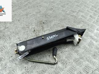 домкрат Peugeot 307 1 поколение 2001, 1.6 л., бензин, МКПП, чёрный, хетчбэк 5 дв.