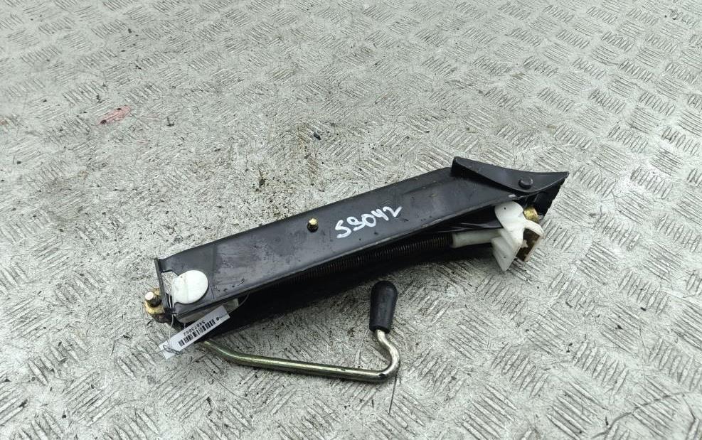 домкрат Peugeot 307 2001, 1.6 л., бензин, МКПП, чёрный, хетчбэк 5 дв.