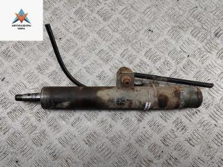 амортизатор передний левый Citroen C5 1 поколение [рестайлинг] 2005, 2.0 л., бензин, МКПП, серый, хетчбэк 5 дв.