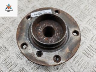 ступица передняя левая BMW 5 серия E60/E61 [рестайлинг] 2009, 3.0 л., дизель, АКПП, чёрный, универсал