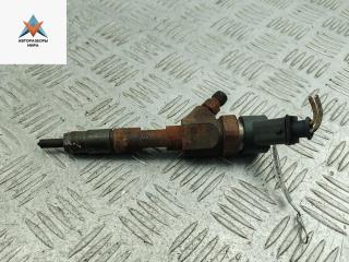 форсунка Opel Vivaro A 2004, 1.9 л., дизель, МКПП, белый, микроавтобус, 8200238528, 0445110146