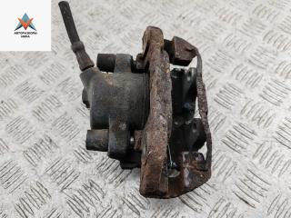 суппорт передний левый BMW 3 серия E36 1995, 1.8 л., бензин, АКПП, синий, хетчбэк 3 дв.