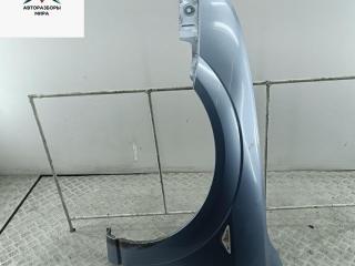 крыло переднее левое Ford Mondeo 3 поколение [рестайлинг] 2006, 2.0 л., дизель, МКПП, серый, хетчбэк 5 дв.