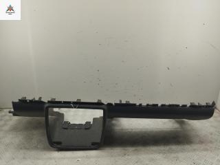 панель передняя салона (торпедо) Volkswagen Sharan 1 поколение [рестайлинг] 2002, 1.9 л., дизель, МКПП, красный, минивэн, 7M3858903F