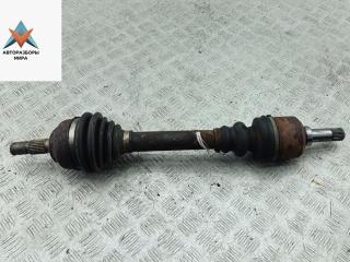 полуось передняя левая (приводной вал, ШРУС) Citroen Berlingo 1 поколение (M49) 2000, 1.8 л., бензин, МКПП, синий, фургон