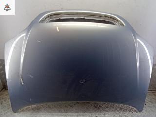 капот Opel Zafira 1 поколение (A) 2002, 2.2 л., бензин, АКПП, серый, минивэн