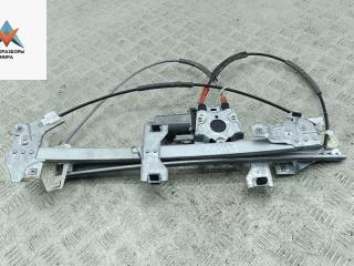 стеклоподъемник электрический передний правый Citroen Berlingo 1 поколение (M49) 2000, 1.8 л., бензин, МКПП, синий, фургон