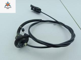 трос капота Peugeot 407 1 поколение 2004, 2.2 л., бензин, МКПП, серый, седан