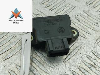 датчик положения дроссельной заслонки BMW 3 серия E36 [рестайлинг] 2000, 1.9 л., бензин, МКПП, чёрный, хетчбэк 3 дв., 1436000