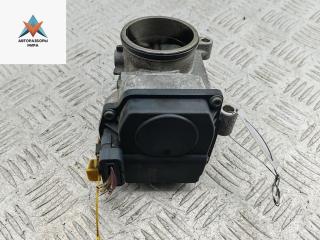 заслонка дроссельная Renault Scenic 1 поколение [рестайлинг] 2001, 2.0 л., бензин, АКПП, серый, минивэн, 8200123061, 8200063652