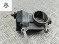 заслонка дроссельная Renault Scenic 1 поколение [рестайлинг] 2001, 2.0 л., бензин, АКПП, серый, минивэн, 8200123061, 8200063652 - фото №2