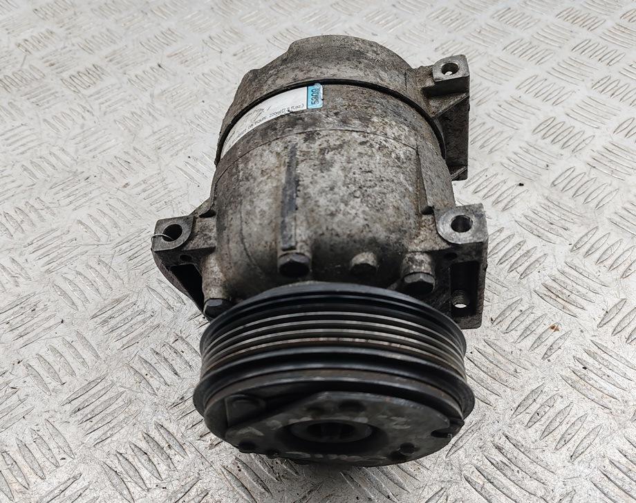 компрессор кондиционера Renault Scenic I 2001, 2.0 л., бензин, 7700105765