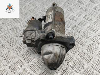 стартер BMW 3 серия E46 2000, 2.0 л., дизель, МКПП, серый, седан