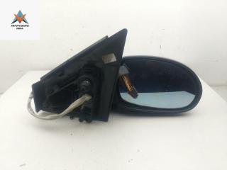 зеркало правое Citroen C5 1 поколение [рестайлинг] 2005, 2.0 л., бензин, МКПП, серый, хетчбэк 5 дв.