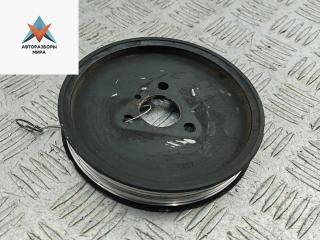 шкив насоса гидроусилителя BMW 3 серия E36 [рестайлинг] 2000, 1.9 л., бензин, МКПП, чёрный, хетчбэк 3 дв., 1247891