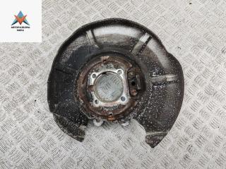 Кулак (корпус ступицы) задний левый BMW 7 серия E65/E66/E67 2002, 3.6 л., бензин, АКПП, зелёный, седан, 6763119