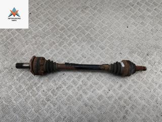 полуось задняя (приводной вал, ШРУС) BMW 7 серия E65/E66/E67 2002, 3.6 л., бензин, АКПП, зелёный, седан